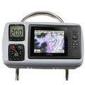 NavPod GP2088 SystemPod Pre-Cut f/Garmin 820/820xs/840xs & 2 Instruments f/12" Wide Guard — marine display mounts