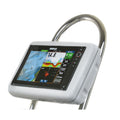 NavPod GP2202 SailPod Pre-Cut f/Simrad NSS12 evo2 or B&G Zeus² 12 f/12" Wide Guard — marine display mounts