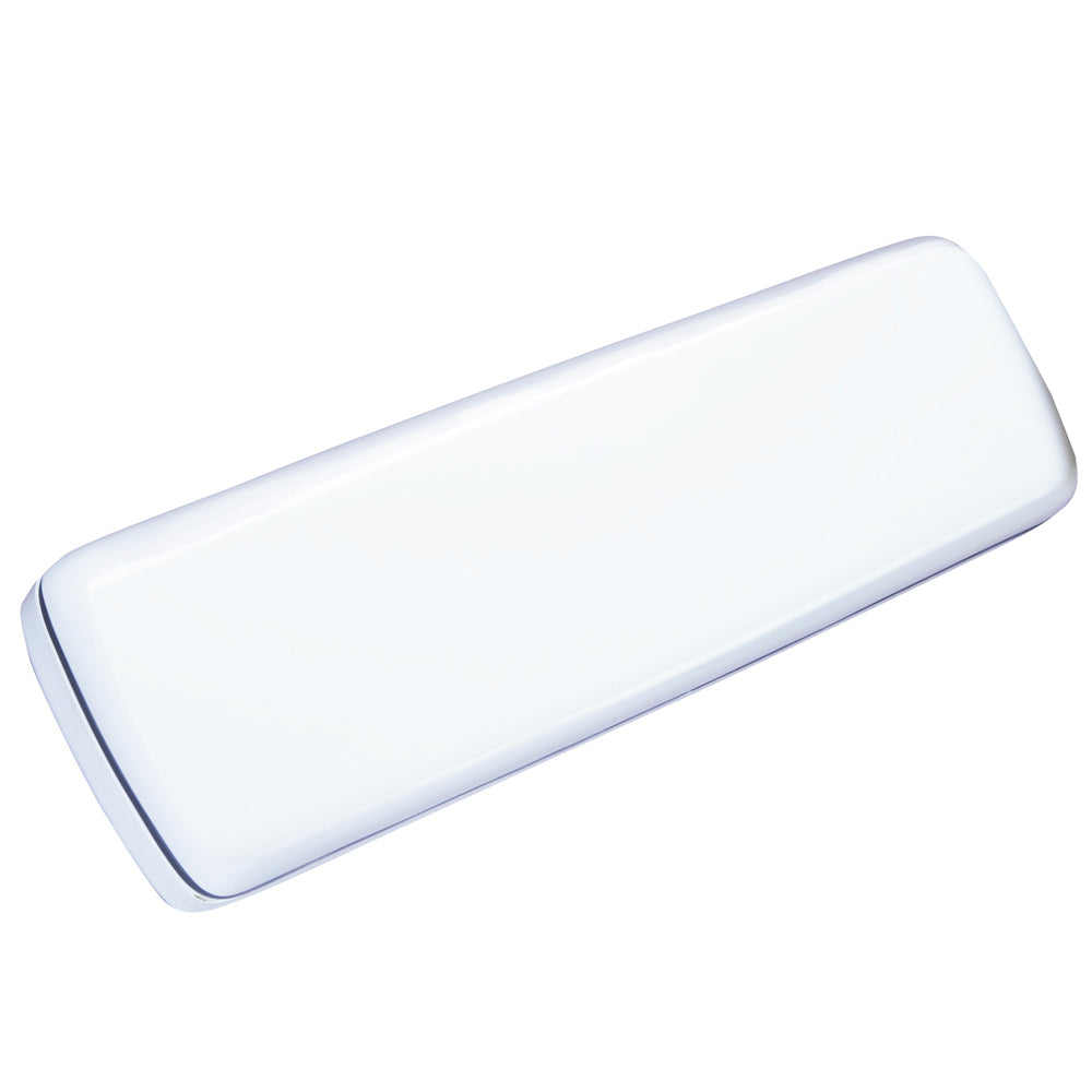 NavPod GP2400 InstrumentPod Uncut f/12" Wide Guard — marine display mounts