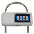 NavPod GP2503 SystemPod Pre-Cut f/Raymarine a75/a77/a78 w/Space On The Left f/12" Wide Guard — marine display mounts