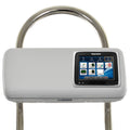 NavPod GP2507 SystemPod Pre-Cut f/ Raymarine a65/a67/a68 w/Space On The Left f/12" Wide Guard — marine display mounts