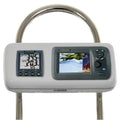 NavPod GP2515 SystemPod Pre-Cut f/Furuno GP1670/GP1670F 5.7" & 1 Instrument f/12" Wide Guard — marine display mounts