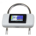 NavPod GP2521 SystemPod Pre-Cut f/Garmin 7xx and 7x Series Mounted In Center f/12" Wide Guard — marine display mounts