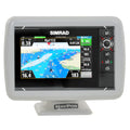 NavPod PP4406 PowerPod Pre-Cut f/Simrad NSS7 evo2 or B&G Zeus² 7 — marine display mounts