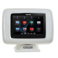 NavPod PP5204 PowerPod Pre-Cut f/Raymarine a125/a127/a128 — marine display mounts