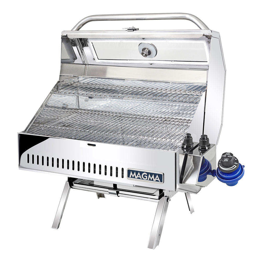 Magma Catalina 2 Gourmet Series Gas Grill - Infrared — marine outdoor
