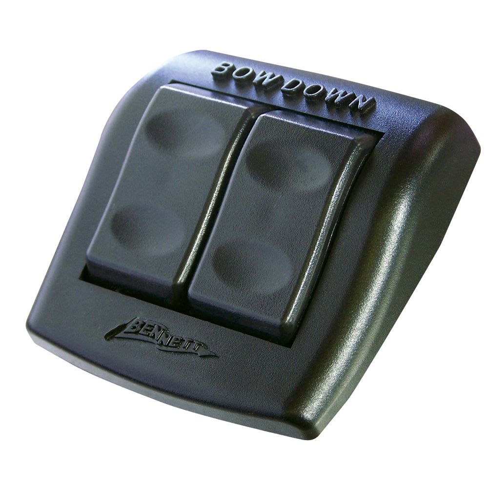 Bennett Marine Bennett Rocker Switch Control f/BOLT — marine trim tab accessories