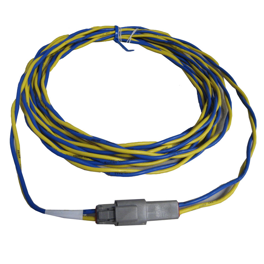 Bennett Marine Bennett BOLT Actuator Wire Harness Extension - 10' — marine trim tab accessories