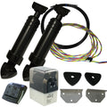 Bennett Marine Bennett Lenco to Bennett Conversion Kit - Electric to Hydraulic — marine trim tabs