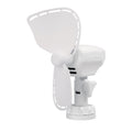SEEKR by Caframo Ultimate 747 24V 2-Speed 7" Fan w/Lighter Plug - White — marine fans