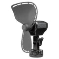 SEEKR by Caframo Ultimate 747 24V 2-Speed 7" Fan - Black — marine fans
