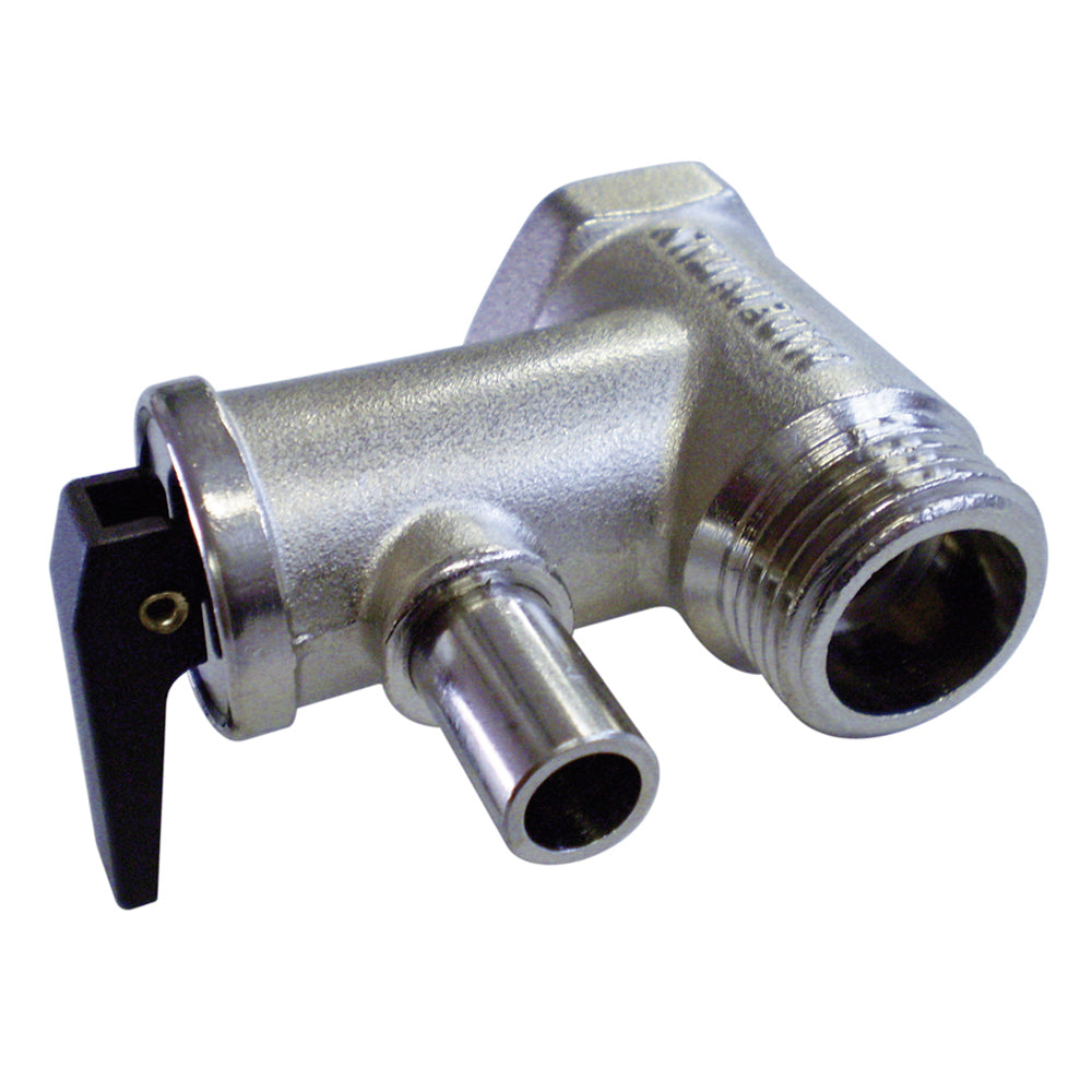 Quick Pressure Relief Valve f/All Sigmar & B3 Heaters — marine accessories