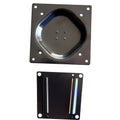 Majestic Global USA Majestic Wall Mount Bracket w/2-Piece Slide — marine televisions