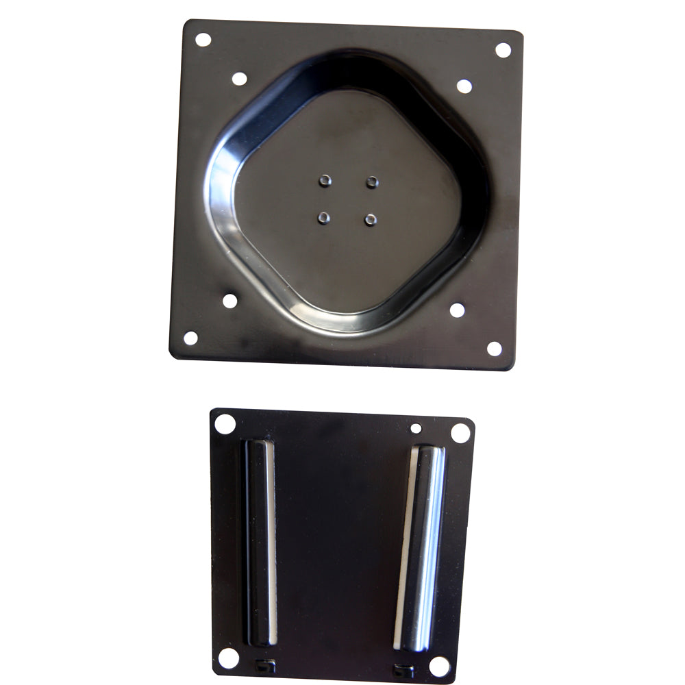 Majestic Global USA Majestic Wall Mount Bracket w/2-Piece Slide — marine televisions