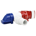 Rule LoPro 900GPH Bilge Pump - Automatic — marine bilge pumps