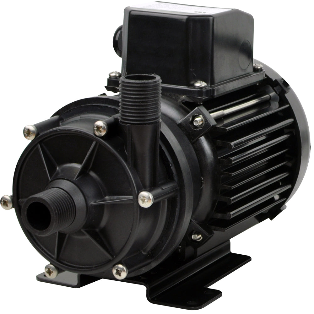 Jabsco Mag Drive Centrifugal Pump - 11GPM - 110V AC — marine washdown / pressure pumps