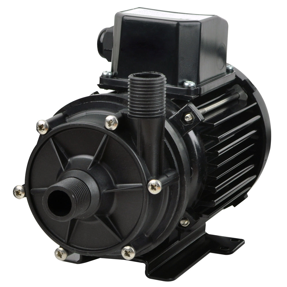 Jabsco Mag Drive Centrifugal Pump - 14GPM - 110V AC — marine washdown / pressure pumps