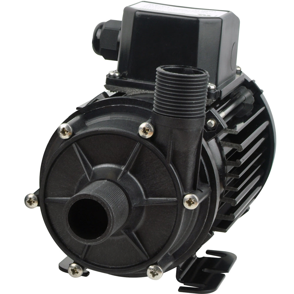 Jabsco Mag Drive Centrifugal Pump - 21GPM - 110V AC — marine washdown / pressure pumps