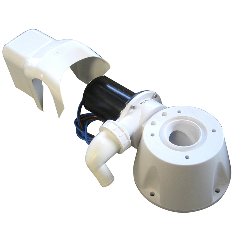 Johnson Pump AquaT Conversion Kit - 12V — marine marine sanitation