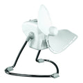 SEEKR by Caframo Chinook 707 120V AC 2-Speed 7" Fan - White — marine fans