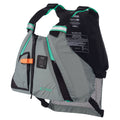 Onyx Outdoor Onyx MoveVent Dynamic Paddle Sports Life Vest - XS/SM - Aqua — marine paddlesports