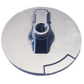 Tecnoseal Trim Plate Anode - Magnesium Flat Mercury Alpha f/Engines — marine anodes