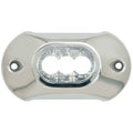 Attwood Marine Attwood Light Armor Underwater LED Light - 3 LEDs - White — marine underwater lighting