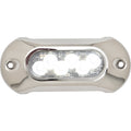 Attwood Marine Attwood Light Armor Underwater LED Light - 6 LEDs - White — marine underwater lighting