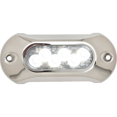 Attwood Light Armor Underwater LED Light - 6 LEDs