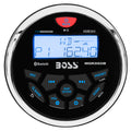 Boss Audio MGR350B Marine Stereo w/AM/FM/BT/USB — marine stereos