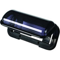 Boss Audio MRC5B Universal Radio Cover - Black/Black — marine accessories