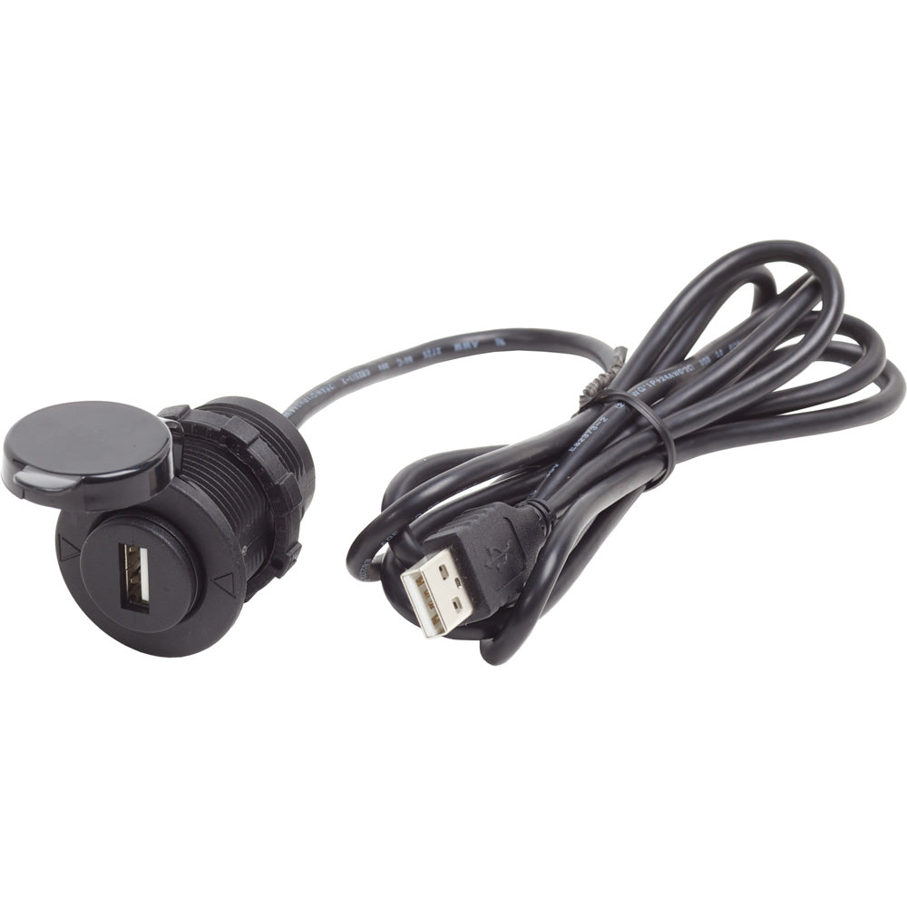 Blue Sea Systems Blue Sea 12V DC USB Extension — marine accessories