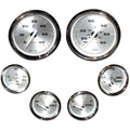 Faria Beede Instruments Faria Kronos Boxed Set of 6 Gauges f/ Inboard Motors — marine gauges