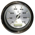 Faria Beede Instruments Faria Kronos 4" Tachometer w/Hourmeter - 7,000 RPM (Gas - Outboard) — marine gauges