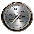 Faria Beede Instruments Faria Kronos 4" Speedometer - 60MPH (Mechanical) — marine gauges