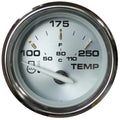 Faria Beede Instruments Faria Kronos 2" Water Temperature Gauge — marine gauges