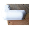 Dock Edge Corner Bumper — marine bumpers/guards