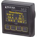 Blue Sea Systems Blue Sea 1830 M2 DC SoC State of Charge Monitor — marine meters & monitoring
