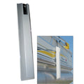Dock Edge 'TOON Pontoon Boat Fender - 36" - Grey — marine fender accessories