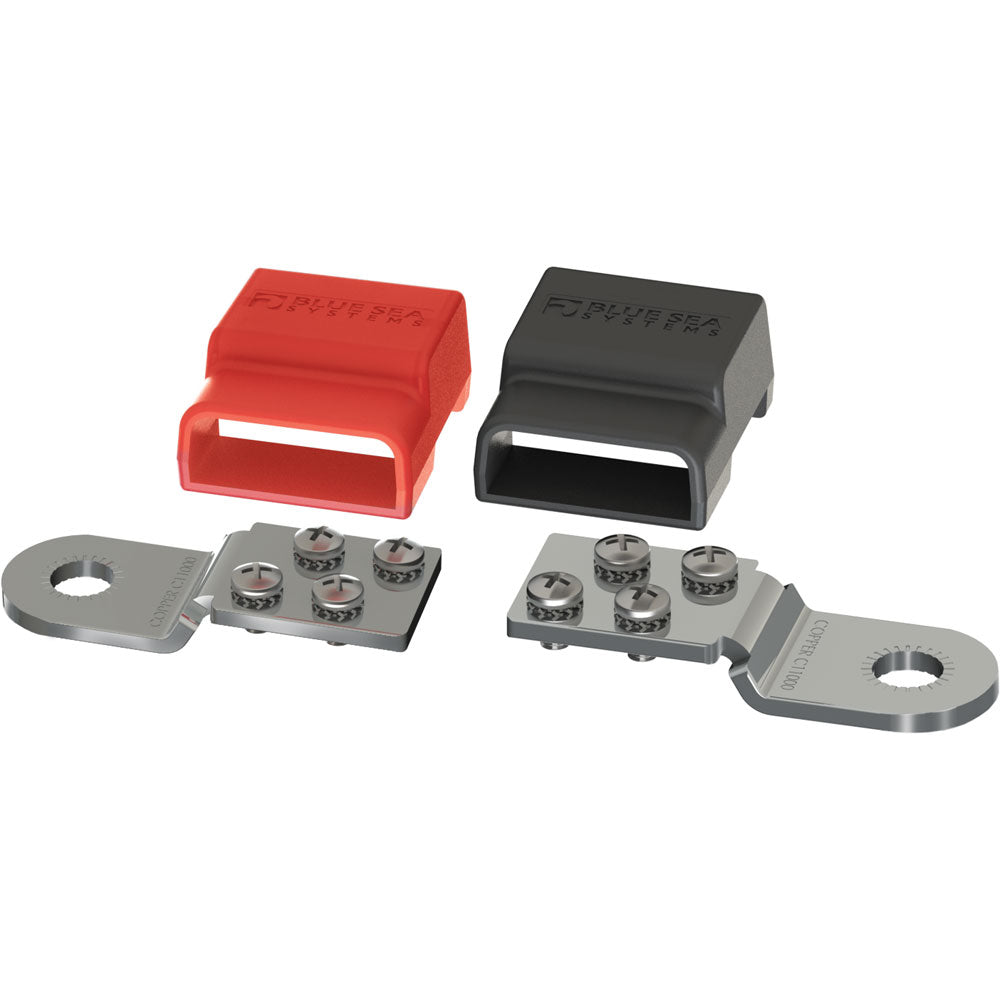 Blue Sea Systems Blue Sea 2340 Battery Terminal Mount BusBars — marine busbars