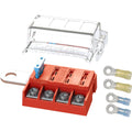 Blue Sea Systems Blue Sea 5023 ST-Blade Battery Terminal Mount Fuse Block — marine fuse blocks & fuses