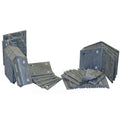 Dock Edge Dock 2 Go Modular 6' x 12' Floating Dock Hardware Kit — marine docking accessories