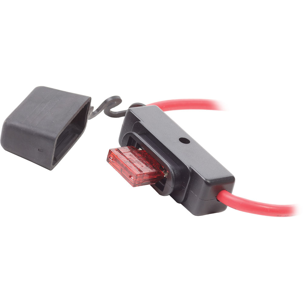 Blue Sea Systems Blue Sea 5068 MAXI® In-Line Fuse Holder — marine fuse blocks & fuses