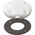 Blue Sea Systems Blue Sea 1007 Side Entry CableClam — marine wire management