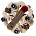 R & D Marine R & D Flexible Shaft Coupling f/B/W, Hurth - 3HP/100PRM Capacity — marine shaft couplers
