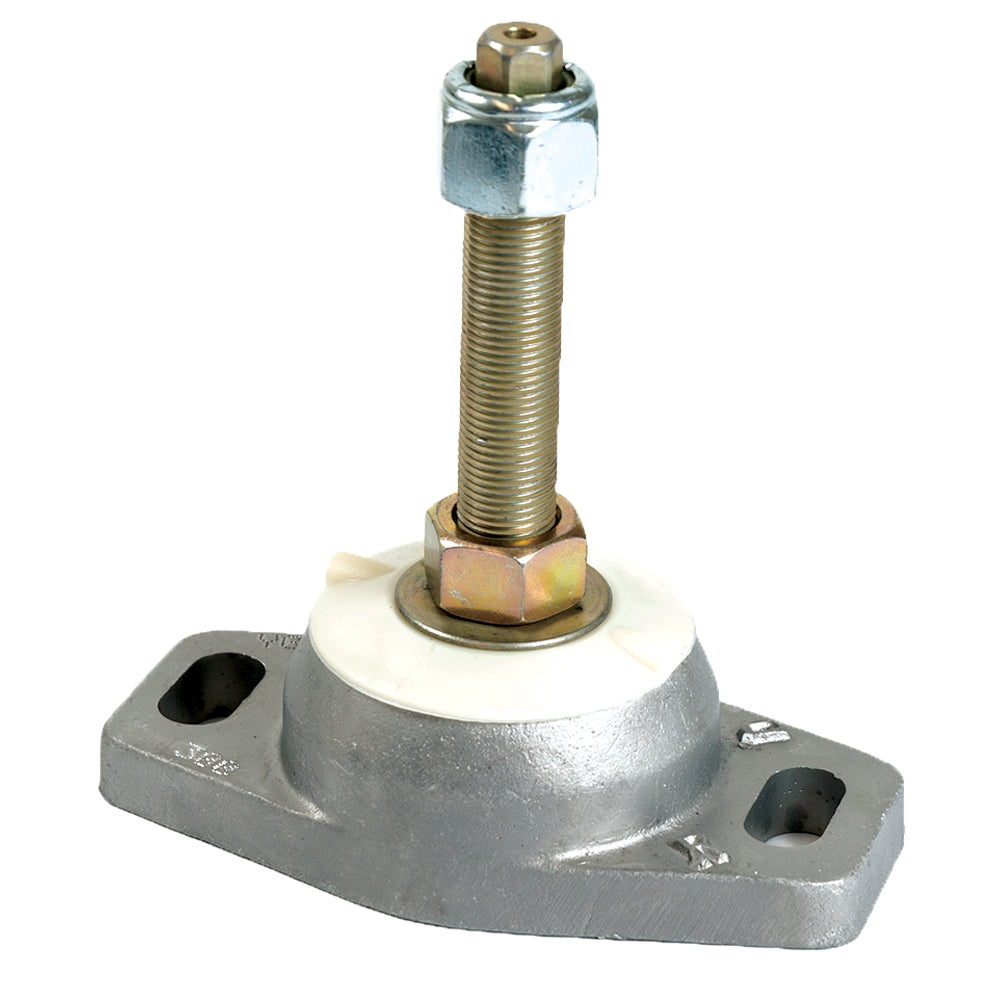 R & D Marine R & D Engine Mount w/4" Footprint - 5/8" Stud - 300lbs Capacity Per Mount — marine engine mounts