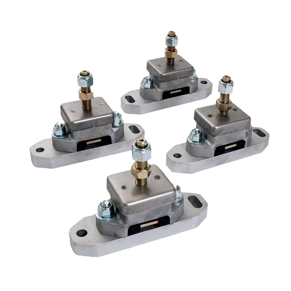 R & D Marine R & D Engine Mount Kit - 4 Engine Mounts f/Small Yanmar Engines (Yanmar*) — marine engine mounts