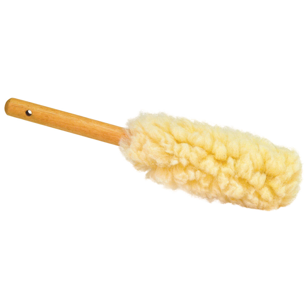 Swobbit Finger Wheel Cleaning Tool — marine cleaning