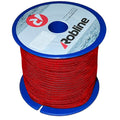 Robline Orion 500 Mini-Reel - 3mm (1/8") Red - 15M — marine rope