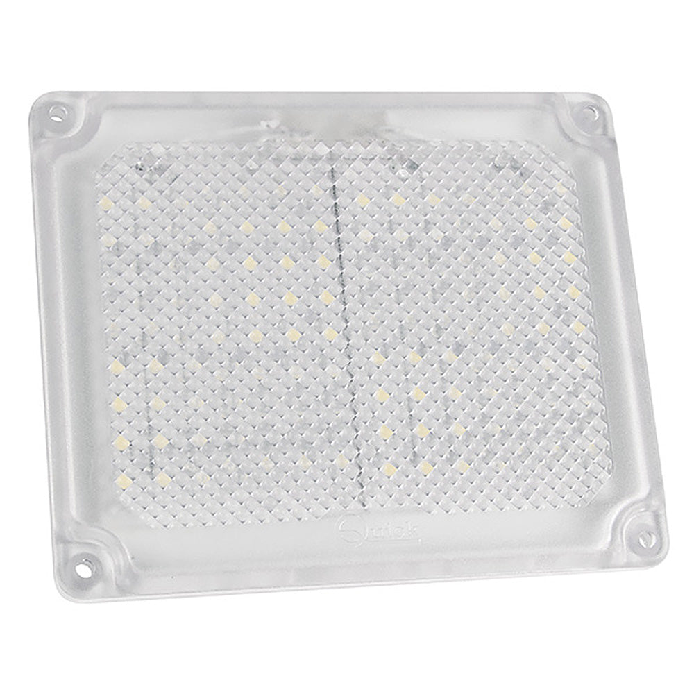 Quick Action 10W Engine Room LED Light - Daylight - 12/24V — marine interior / courtesy light